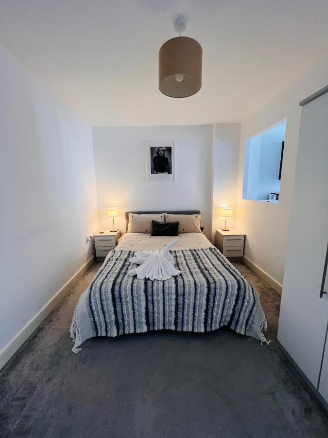 Cotton Chinatown Apartment Birmingham