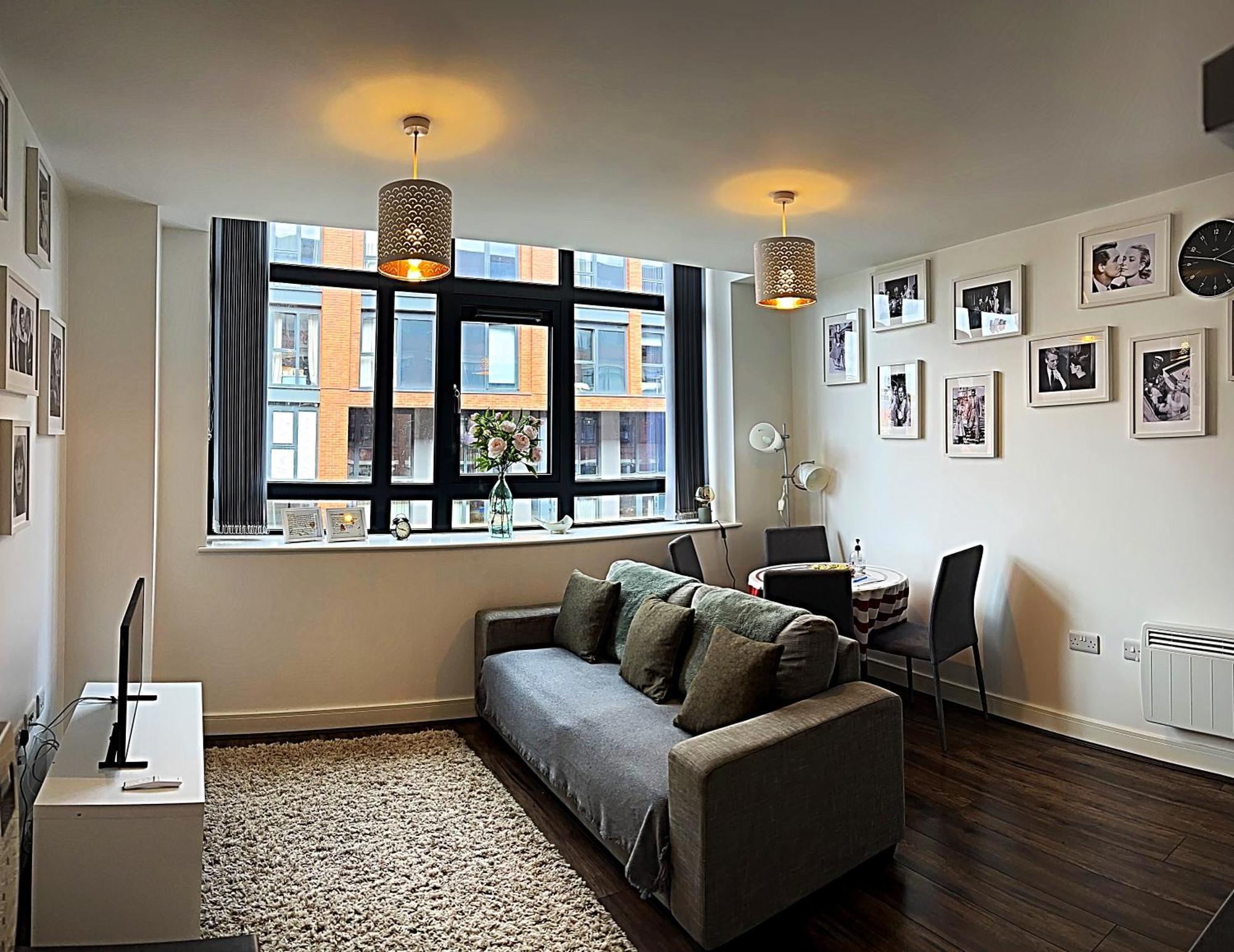 Appartement Cotton Chinatown *